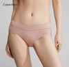 4楼CK Underwear 女士舒适简约无痕高弹力防夹臀半包臀内裤 货号：QF6357AD 吊牌价;290 商品缩略图2