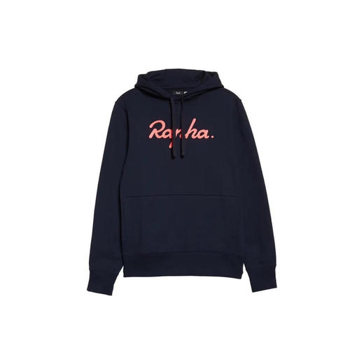 正品Rapha Logo Pullover Hoodie 纯棉连帽套头卫衣 商品图14