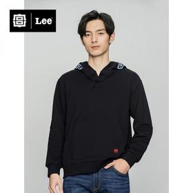 Lee故宫系列男士卫衣带帽LMT001648CUH00FK11000