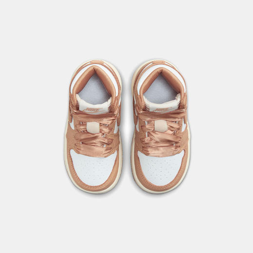 Jordan 1 RETRO HIGH OG GT V2  复刻婴童运动童鞋 FN6623 商品图3