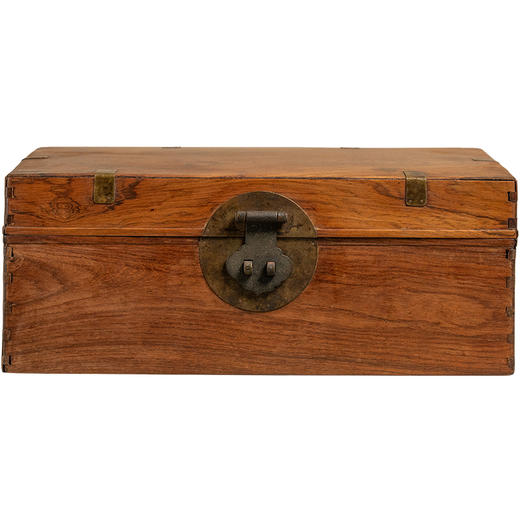 清代  黄花梨状元箱 商品图5