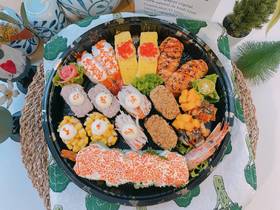 幸福周末双人餐(21粒)