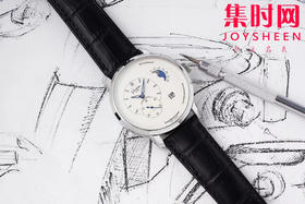 格拉苏蒂 原创偏心系列 AI“德味儿”的腕表———格拉苏蒂原创90偏心大日历