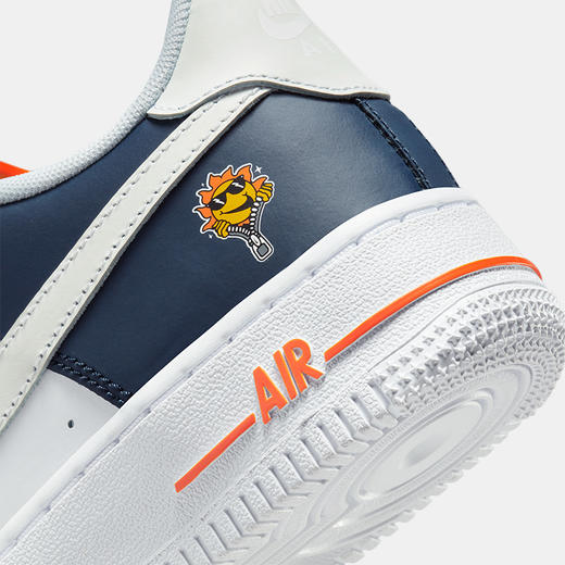 Nike Air Force 1 Low LV8 BG 大童空军一号运动童鞋 FN7239 商品图7
