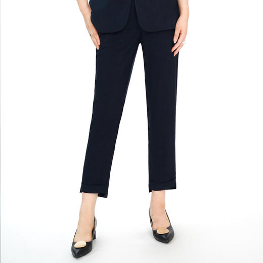 MI3K071麦克斯菲瑞休闲裤 商品图0