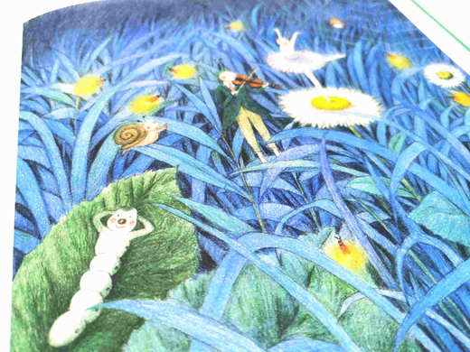 【精装】儿童谜语精选（美绘本）谜语大王-武冀平 全国书籍艺术设计奖-赵敏携手创作！ 商品图3