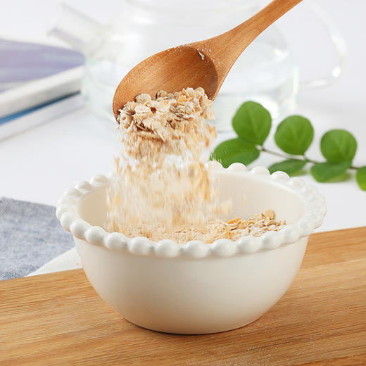 金日禾野即溶营养燕麦片（含木糖醇） 商品图2