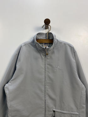 90年代 Vintage adidas 阿迪达斯 运动外套 _SJK(M)