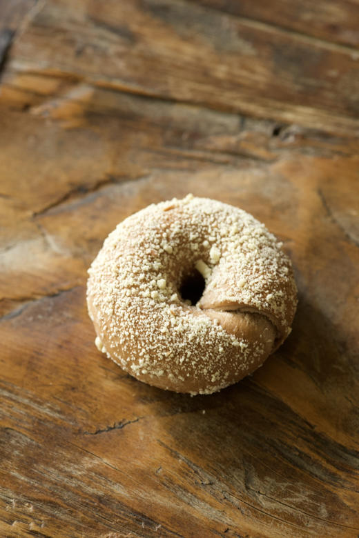 巧克力乳酪贝果 商品图0