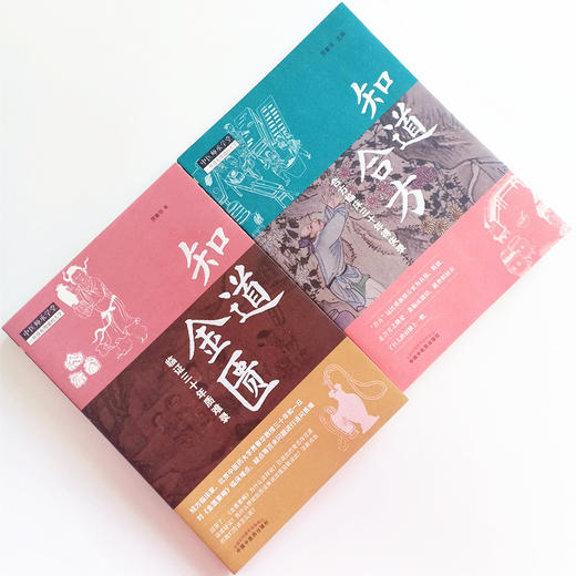 现货正版【出版社直销】2本套装 知道合方 合方临床三十年得失录+知道金匮 临证三十年质难录 贾春华编 中国中医药出版社 中医师承 商品图2