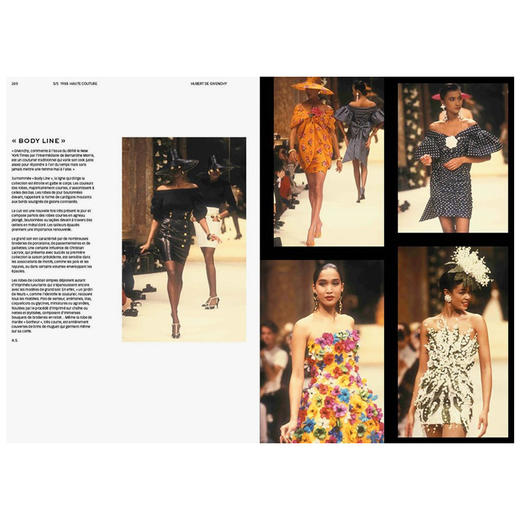 【现货】【Catwalk】Givenchy Catwalk: The Complete Collections | 纪梵希：T台秀：时装系列完整收藏 商品图4