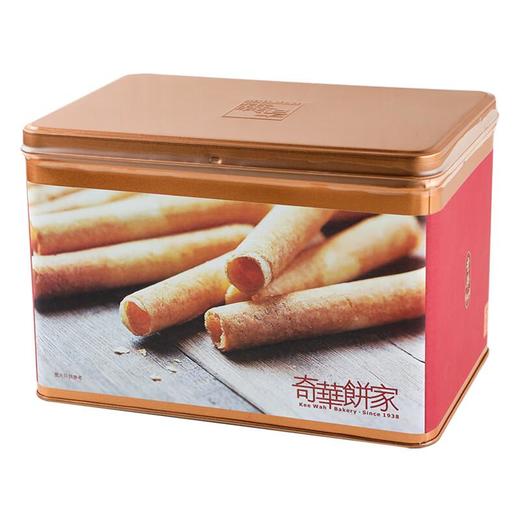 奇华特选黑芝麻蛋卷432g 商品图0