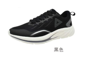 匹克2023年冬季新款缓震系列轻弹-雨燕男款缓震跑鞋E234391H