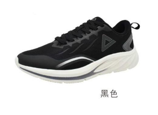 匹克2023年冬季新款缓震系列轻弹-雨燕男款缓震跑鞋E234391H 商品图0