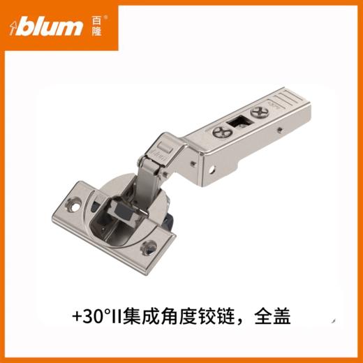 集成阻尼角度铰链【散件订购】 商品图2