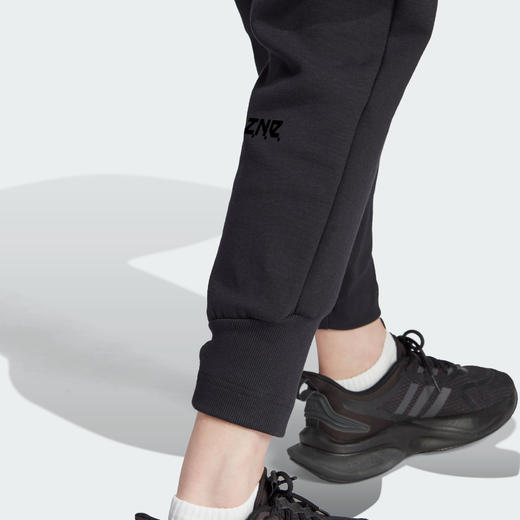 Adidas阿迪达斯Z.N.E. PANTS 束脚锥形运动休闲裤「治愈服」IN5136 商品图3