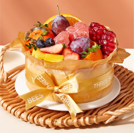 原味软心巴斯克（提醒：这款是软流巴斯克，切开会有融开感，非质量问题） 商品图2