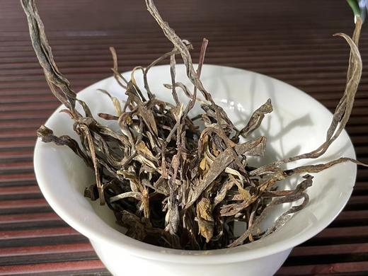 2023年饼茶品鉴装50克 天门山  单株惊鸿 昔归 商品图4