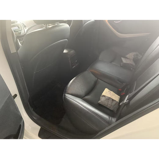 现代 朗动 1.6L 自动尊贵型【长租-北京】 商品图7