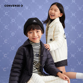 CONVERSE 匡威 冬 大童小童 儿童羽绒服 CNVN-MW-F064