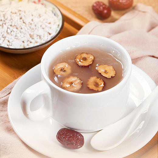 『江西葛根粉』天然葛味，口感细腻，富含葛根素，约20斤深山老葛根才出1斤葛根粉 商品图6