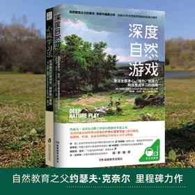 【图书】深度自然游戏+心流学习法 唤醒身心潜能自然合一能量家教