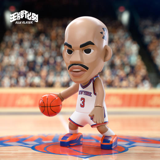 王牌化身 盲盒 脚踝传奇 NBA脚踝终结者CrossOver系列传奇款潮流篮球盲盒马布里 商品图1