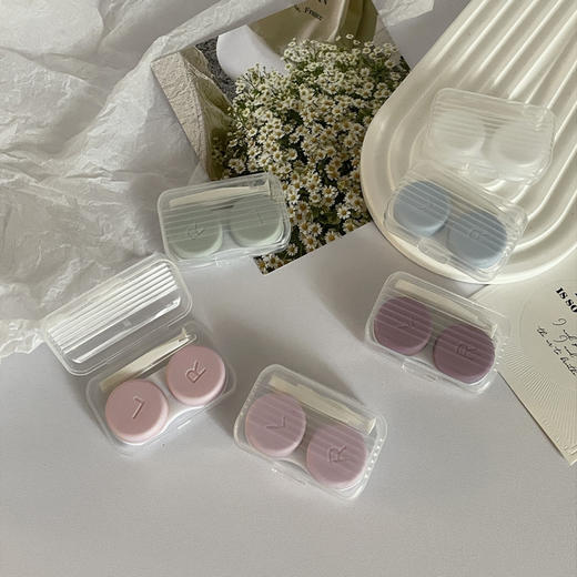 隐形眼镜盒/像鱼b82 商品图3