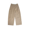 STUDIO NICHOLSON PANTS DEEP PLEAT 女装垂坠廓形休闲九分裤 商品缩略图0