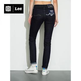 Lee女士牛仔裤故宫联名系列LWB100433100333898L00