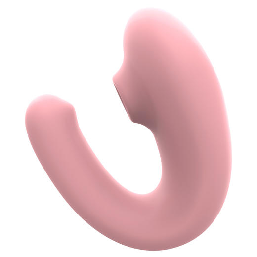 SVAKOM司沃康娜塔莎 女用吮吸弯曲震动棒 商品图3