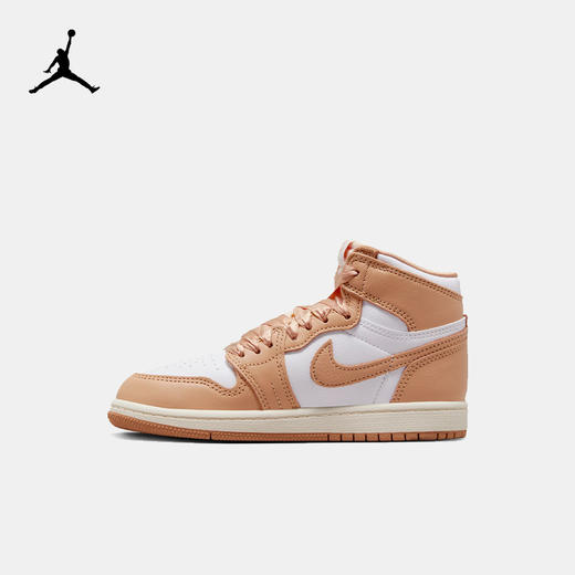 Jordan 1 RETRO HIGH OG GP V2  复刻幼童运动童鞋 FN6621 商品图0