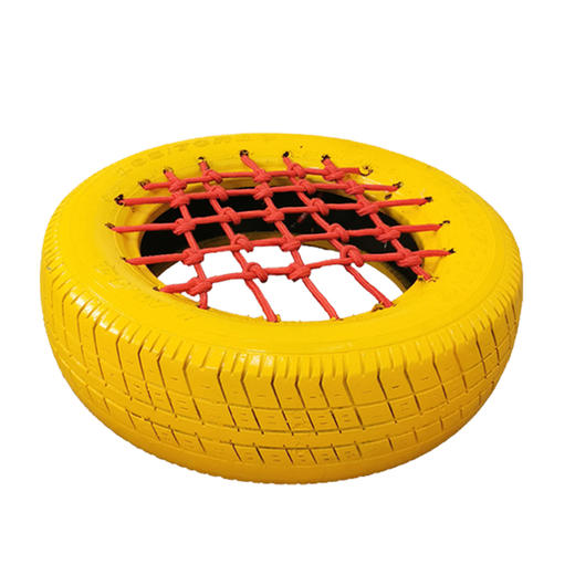 自主游戏—绳网轮胎 商品图4