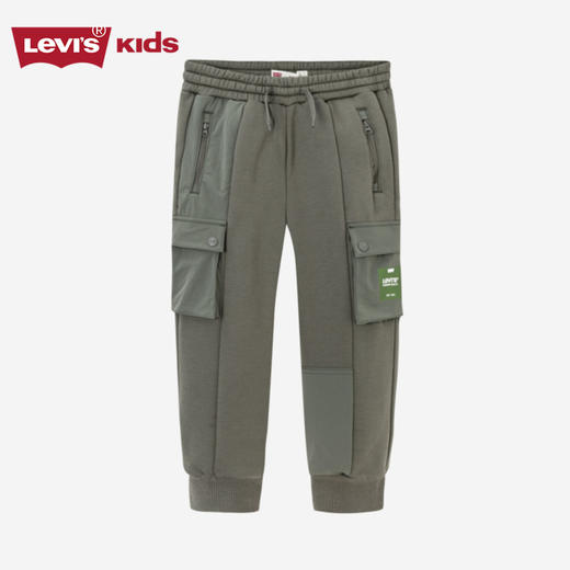 Levi's 男童针织长裤LVB-F7-J706 商品图1