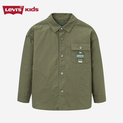Levi's 冬 大童小童 棉夹克/休闲风衣 	
LVB-2U-J698 商品图10
