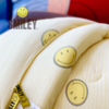 SMILEY/笑脸 秋冬保暖亲肤抑菌被黄色礼盒装200*230（4.7斤）[福利品] 商品缩略图3
