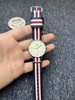 原单DW 经典中性款 36mm 男女皆可佩戴 316L精钢表壳 蓝宝石镜面 帆布表带搭配精钢针扣 表径36mm 商品缩略图0