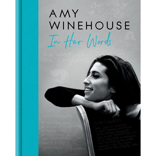 艾米·怀恩豪斯 用她的话说 传记 英文原版 Amy Winehouse: In Her Words 商品图0