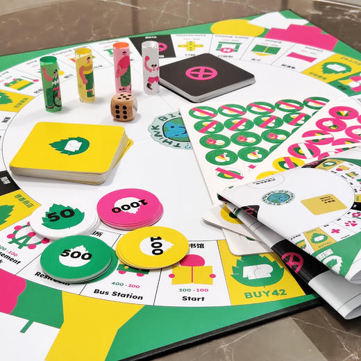 公益探究盒子-全纳主题《每一个都重要》 商品图5