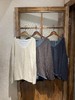 elsa esturgie3色V领上衣 商品缩略图14
