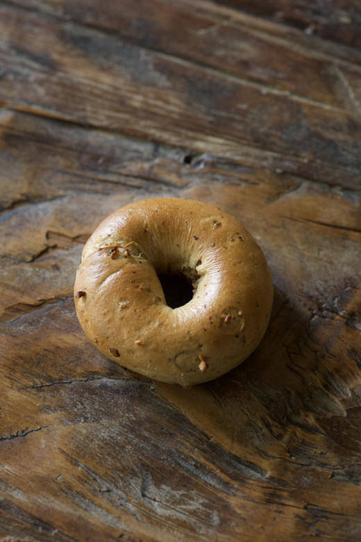 黑糖红枣贝果 商品图0