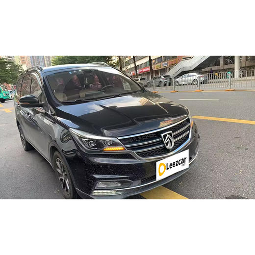 宝骏 730 1.8L iAMT豪华型 7座【长租-深圳】 商品图2