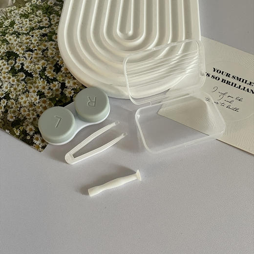 隐形眼镜盒/像鱼b82 商品图4