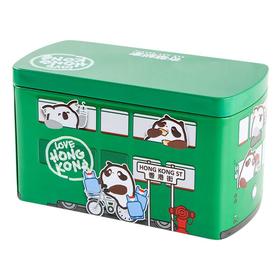 奇华迷你电车曲奇饼干（礼盒装）110g