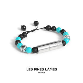 法国Les Fines Lames Punch手链式打孔器BP3133020绿松石黑玛瑙