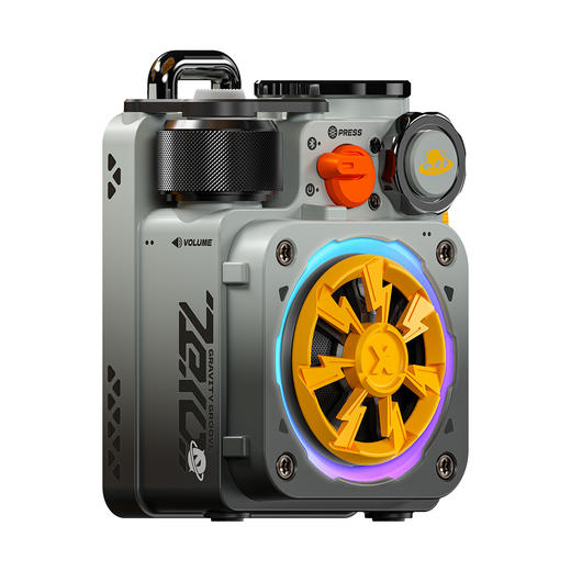 PΛNDΛER×XOG 光音立方便携音箱 商品图5