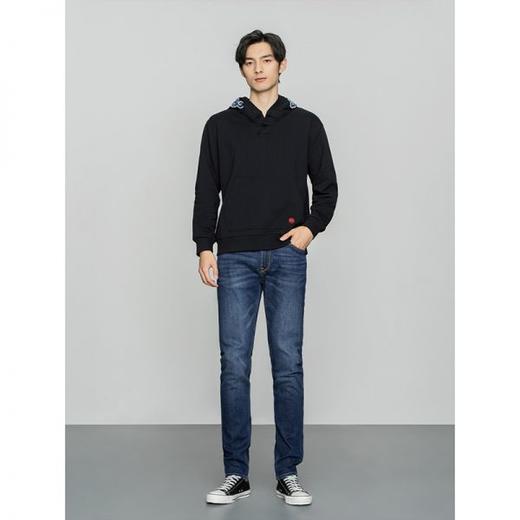 Lee故宫系列男士卫衣带帽LMT001648CUH00FK11000 商品图1