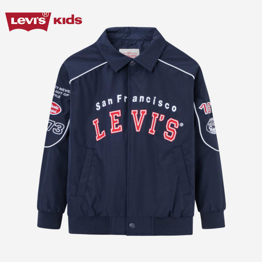 Levi's  冬 大童小童 男童短款棉服 LVB-MW-J574 商品图1