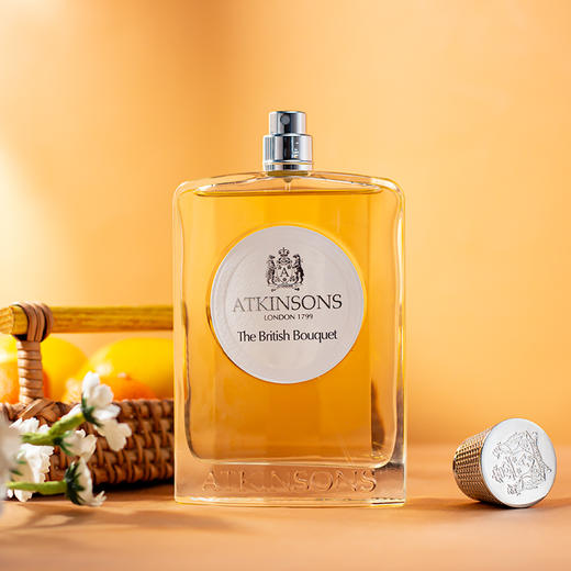 阿特金森 英国花束 Atkinsons The British Bouquet 分装 商品图4