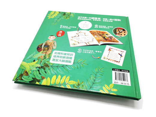 【精装】儿童谜语精选（美绘本）谜语大王-武冀平 全国书籍艺术设计奖-赵敏携手创作！ 商品图4